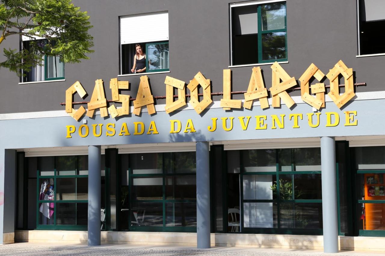 Hi Setubal - Pousada De Juventude - Casa Do Largo المظهر الخارجي الصورة